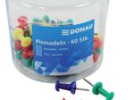 DONAU Pinnnadeln farbsortiert