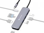 verbatim Multiport-Adapter CMH-08