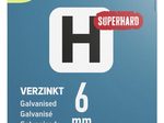 novus Tackerklammern Feindraht superhart 37/6