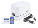 RAPESCO® Elektrohefter 626EL weiß