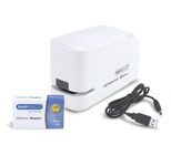 RAPESCO® Elektrohefter 626EL weiß