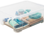 PAPERFLOW VIEW Aufbewahrungsbox 17,0 l transparent 44,0 x 34,0 x 17,0 cm, 1 St.