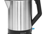 BOMANN Wasserkocher WKS 3002 CB schwarz 1,5 l 2.200 W