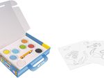 JOVI Kreativsets Play & Fun Sand Painting Kit Oceans