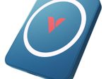 verbatim SnapBack 1 TB externe SSD-Festplatte blau