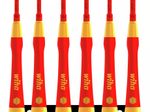 Wiha Schraubendreher-Set PicoFinish® electric 42989 7-tlg.
