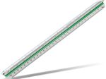 STANDARDGRAPH Dreikantlineale Architekt 9411 30 Centimeter