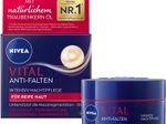 NIVEA Gesichtscreme VITAL ANTI-FALTEN INTENSIV 50,0 ml