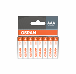 OSRAM Batterie POWER ULTRA AAA Micro LR03 8 Stück