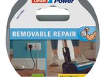 tesa Gewebeband ECO REPAIR grau 38,0 x 10,0 (mm x m)