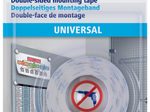 tesa doppelseitiges Klebeband POWERBOND Universal 19,0 mm x 1,5 m