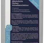 RUSSKA VENTISEPT PUR Desinfektionsmittel 500,0 ml