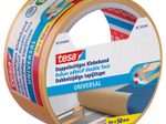 tesa doppelseitiges Klebeband Universal 50,0 mm x 5,0 m