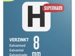 novus Tackerklammern Feindraht superhart 37/8