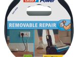 tesa Gewebeband ECO REPAIR schwarz 38,0 x 10,0 (mm x m)
