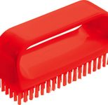 haug® bürsten Nagelbürste, rot