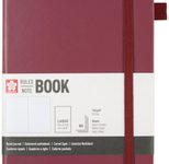 Sakura Notizbuch, liniert, 160 Seiten, ca. DIN A5