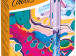 BIC® 4-Farben-Kugelschreiber 4 Colours Hydro, Schreibfarbe: farbsortiert