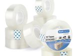 RAPESCO® Klebefilm 19,0 x 33,0 (mm x m) transparent