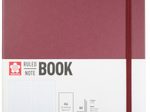 Sakura Notizbuch, liniert, 160 Seiten, DIN A4