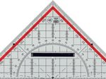 Möbius + Ruppert Geodreieck 20,0