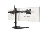 Kensington Monitor-Halterung SmartFit™ Ergo K58271WW schwarz für 2 Monitore, Bodenständer