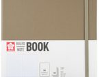 Sakura Notizbuch, liniert, 160 Seiten, DIN A4