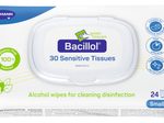 HARTMANN Desinfektionstücher Bacillol 30 Sensitive Green Tissues 1-lagig weiß, 24 Tücher