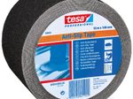 tesa Anti-Rutsch-Band Professional 60950 100 mm x 15 m, schwarz