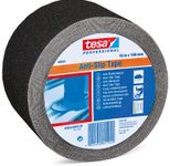 tesa Anti-Rutsch-Band Professional 60950 100 mm x 15 m, schwarz