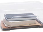 PAPERFLOW VIEW Aufbewahrungsbox 10,0 l transparent 36,5 x 26,5 x 14,5 cm, 1 St.