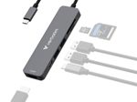 verbatim Multiport-Adapter Essentials 32156