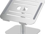Fellowes Laptop-Ständer Alumia silber