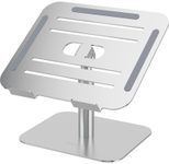 Fellowes Laptop-Ständer Alumia silber