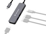 verbatim Multiport-Adapter Essentails 32155