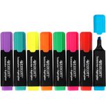 WESTCOTT Textmarker, farbsortiert