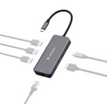verbatim Multiport-Adapter Essentials 32157