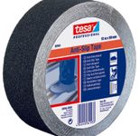 tesa Anti-Rutsch-Band Professional 60950 50 mm x 15 m, schwarz