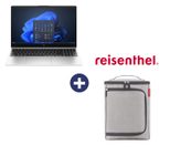 HP 250R G10 Intel® Core™ 3 100U Notebook inkl. Reisenthel coolerbox herringbone grey