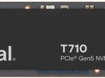 Crucial T710 1 TB M.2 PCI Express 5.0 NVMe