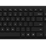Incase Designed by Microsoft kabellose Tastatur schwarz