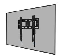 Neomounts LEVEL-750 WL30-750BL16 Wandhalterung starr