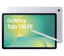 Samsung Galaxy Tab S10 FE (10,9") Wi-Fi 128GB Silber