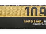 Lexar Professional M.2 2280 SSD NM1090 PRO 4TB intern PCIe 5.0 x4