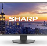 Sharp MultiSync EA242W Full HD Display 61 cm (24")
