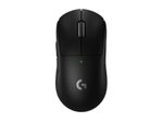 Logitech G Pro X Superlight 2 SE kabellose Gaming Maus - schwarz