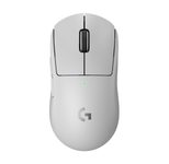 Logitech G Pro X Superlight 2 SE kabellose Gaming Maus - weiß