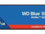 WD Blue SN5100 NVMe SSD - 500 GB