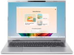 Acer Aspire 14 AMD Ryzen™ AI 7 PRO 350 Notebook 35,6 cm (14")