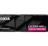 Kioxia Exceria Pro G2 LVE10Z1T02G8 SSD - 1024 GB